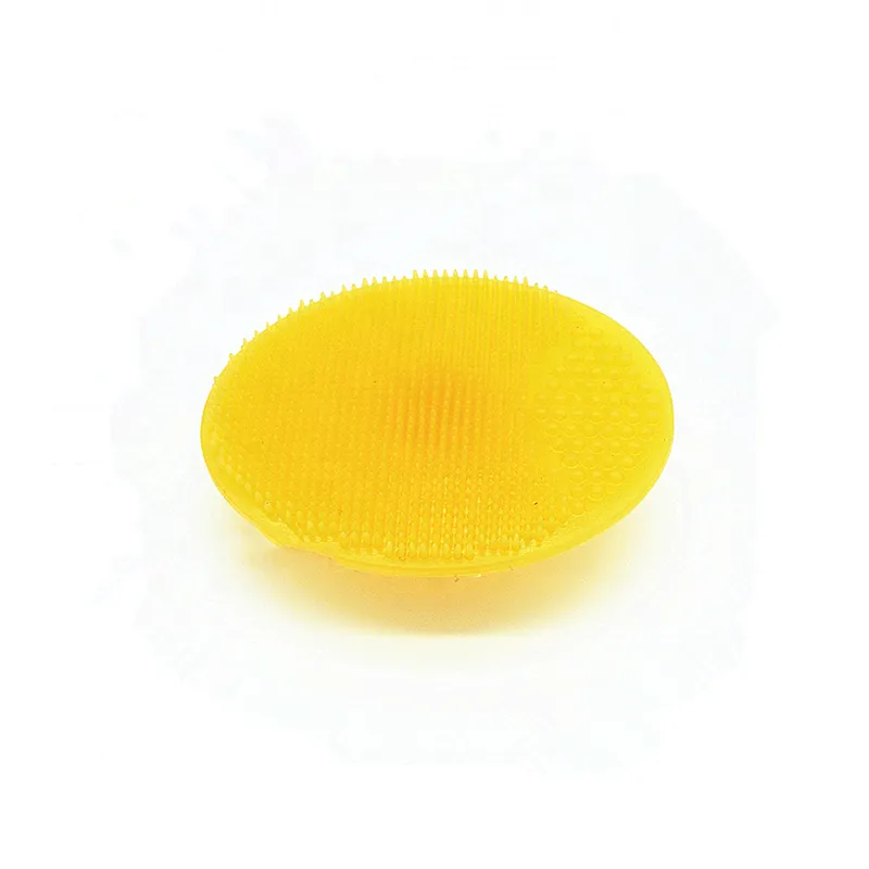 1pcs Silicone Facial Cleansing Brush Face Washing Brush