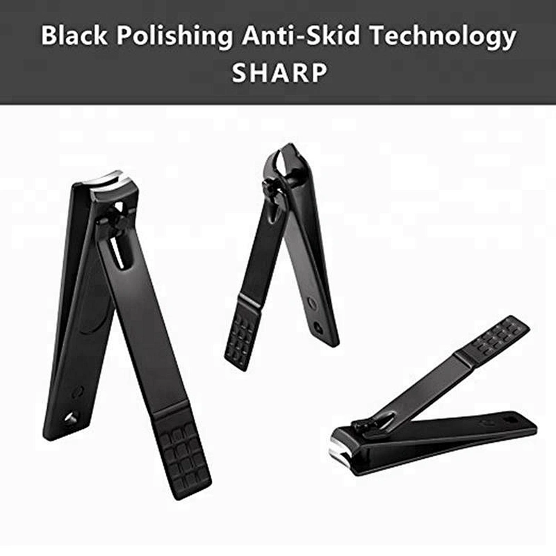 Nail clipper set  with magnifier supplier products
