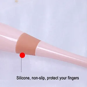 8pcs/set Makeup Brushes for Blending Foundation Powder Eyeshadow Synthetic Makeup Brush Beauty Tools