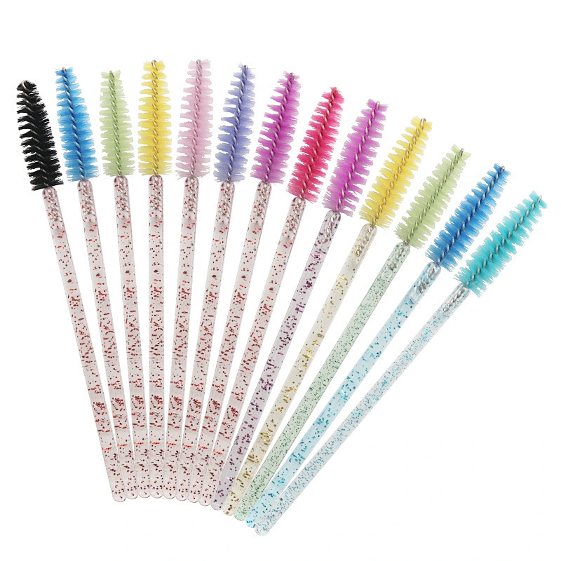 Disposable Mascara Wands Makeup Brush For Eyelash Extension