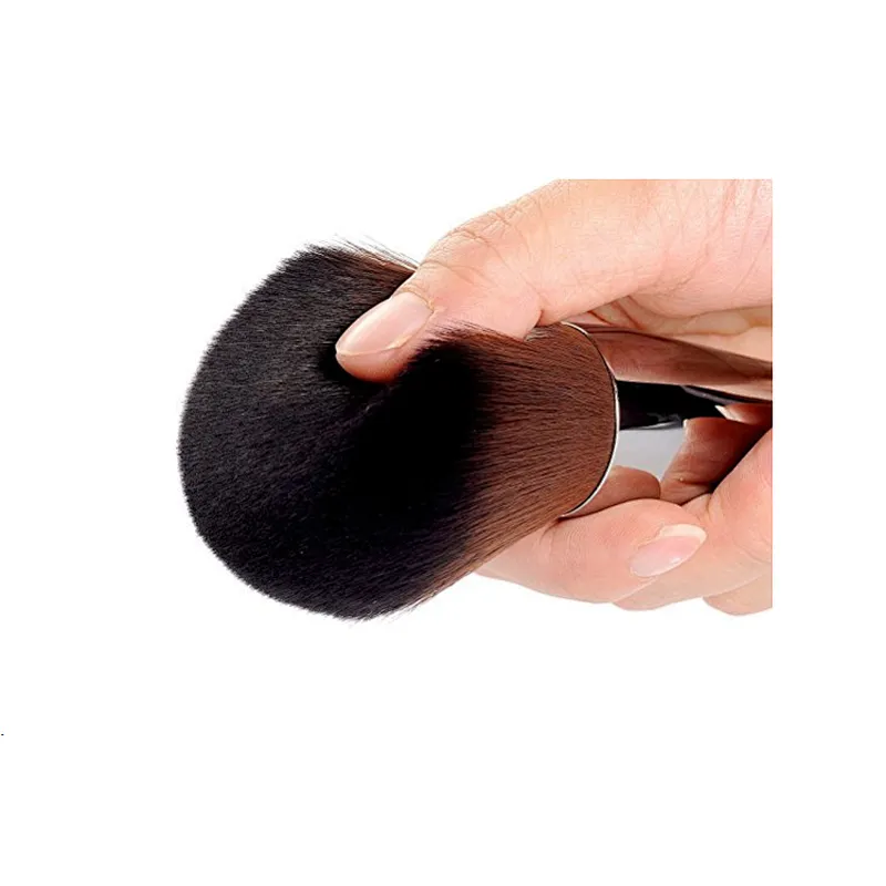 Professional makeup custom cosmetic single powder brushes