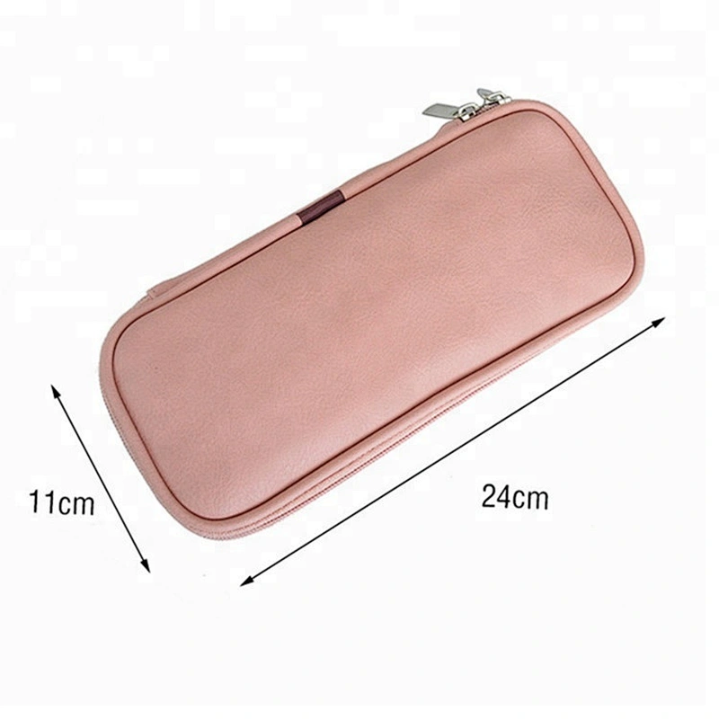 Professional 12Pcs Makeup Brushes Set High Quality Golden Beauty Cosmetics Tool Kits With Pu Makeup Brush Bag