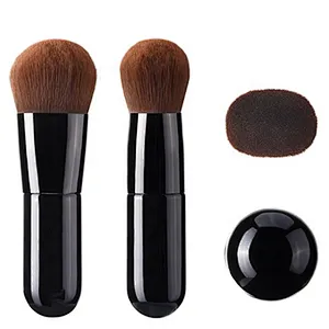 New personalized kabuki brush makeup brush