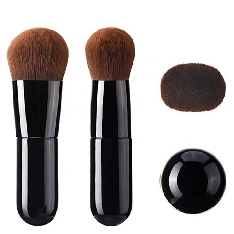 New personalized kabuki brush makeup brush