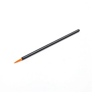 Disposable liquid eyeliner brush lip liner brush mini portable concealer lipstick brush