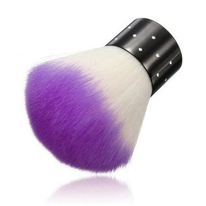 Wholesale cosmetic tools private label synthetic makeup foundation kabuki brush