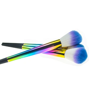 9Pcs Beauty Makeup Brushes Kit Foundation Eyeshadow Blush Lip Brush Cosmetics Make Up Tools beauty