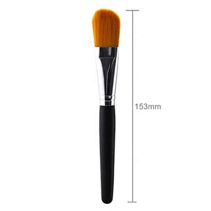 1pc Private Label Makeup Brush Cosmetic Foundation Powder Brush Beauty Cosmetics Tools