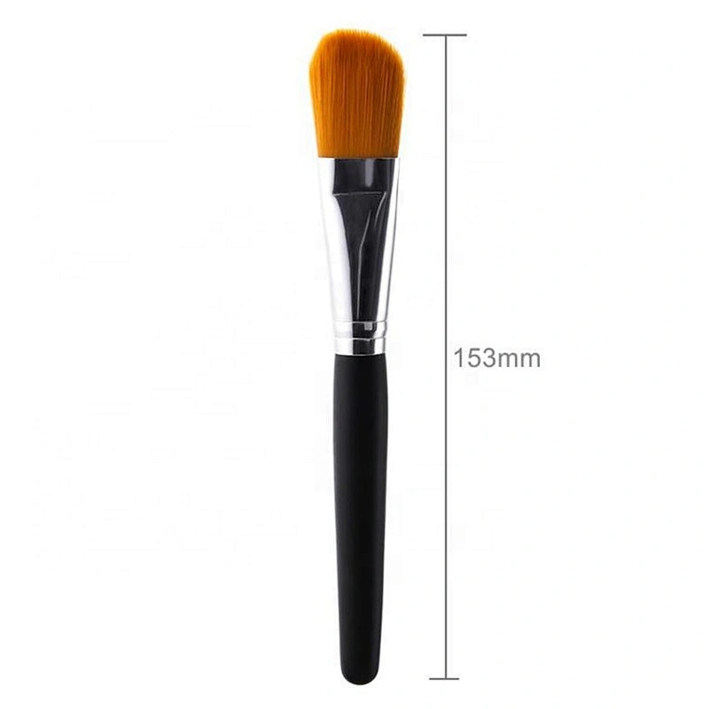 1pc Private Label Makeup Brush Cosmetic Foundation Powder Brush Beauty Cosmetics Tools