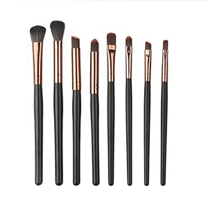 Hot Sale Professional 8Pcs Make Up Brush Beauty Cosmetics Brushes