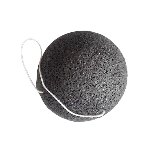 JZG Wholesale 100% Natural Skin Care Various Colors Water Drop Shape Pure Natural Konjac Face Sponge For Facial Cleaning Pad