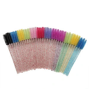 Disposable Mascara Wands Makeup Brush For Eyelash Extension
