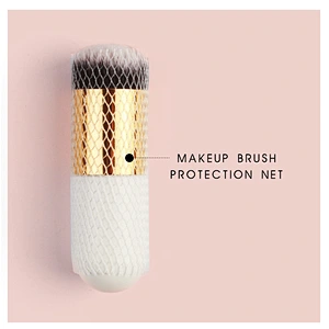 private label single multi-functional  makeup brush portable liquid kabuki foundation make up brush cosmetics brushes maquillaje