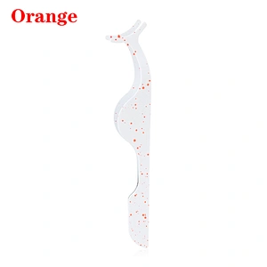 1PC Fashion Eyelash Makeup Stainless Steel False Eyelashes Curler Extension Applicator Remover Clip Tweezers Nipper Tool Makeup