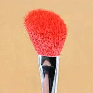 Pro Angled Contour Brush Soft Face Cheek Blush Powder Makeup Brushes Beauty Tool Slanted Powder Brush