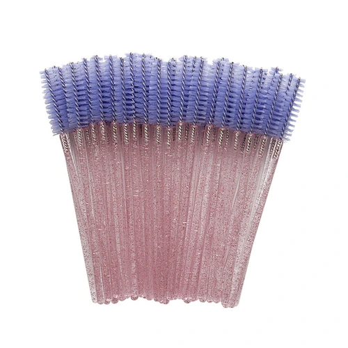 100 Pcs Disposable Micro Brush Swab Applicators Eyelash Extension Mascara Wands