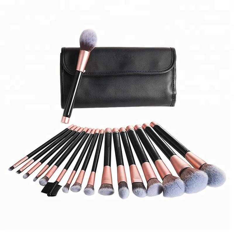 Wholesale 16pcs beauty cosmetics makeup brush gift sets for women