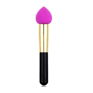 1PCS Double Head Blush Makeup Brush