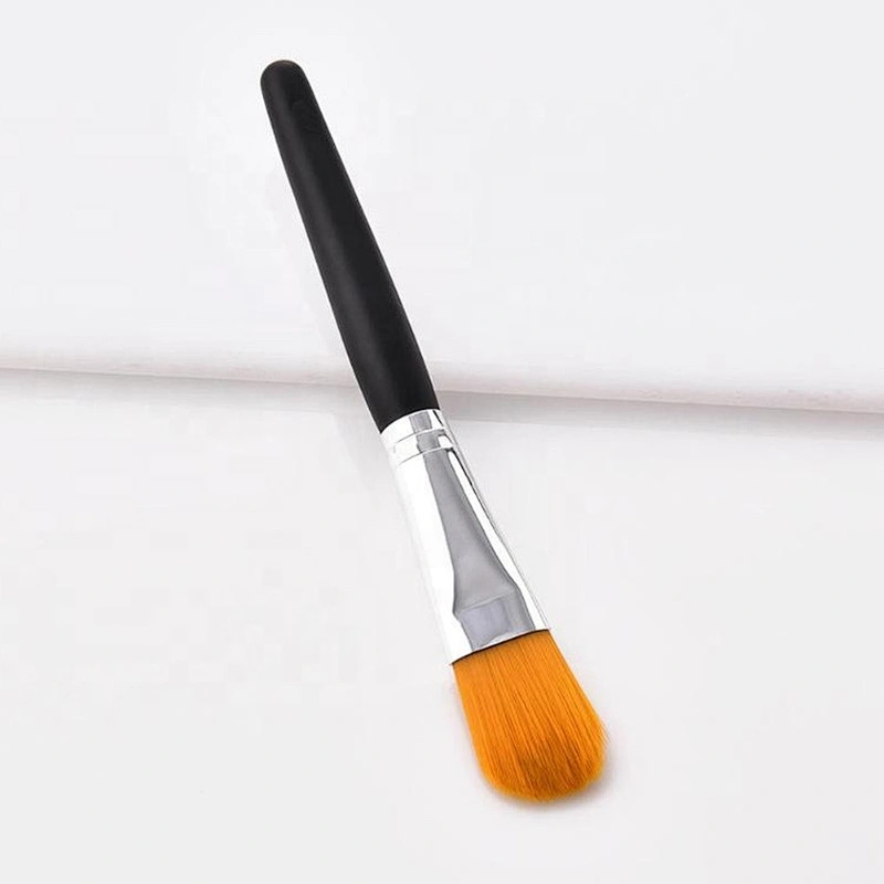 1pc Private Label Makeup Brush Cosmetic Foundation Powder Brush Beauty Cosmetics Tools