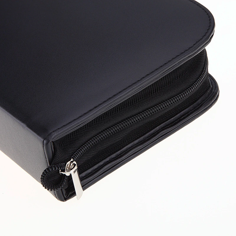 fashion custom logo multifunction lined zipper cheap makeup bags