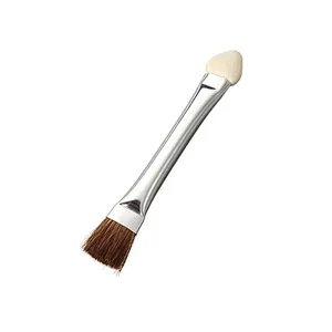Wholesale double-use professional makeup tools disposable applicator eyeshadow brush