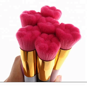 1pcs Cat Claw Cute Face Makeup Brush Loose Powder Super Soft Blush Sculpting Brush Cosmetic Brush Beauty Make Up Tools