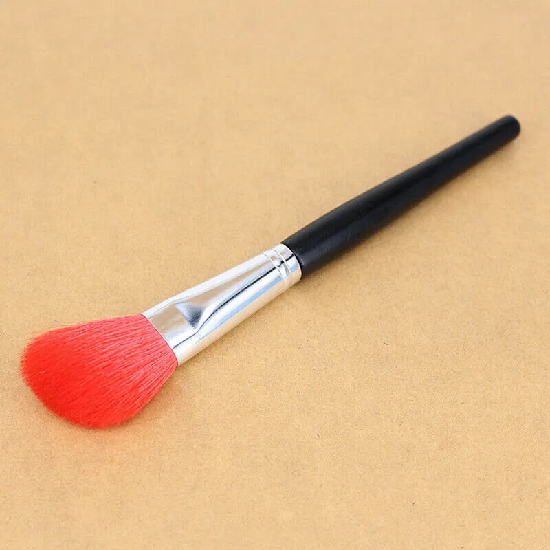 Pro Angled Contour Brush Soft Face Cheek Blush Powder Makeup Brushes Beauty Tool Slanted Powder Brush
