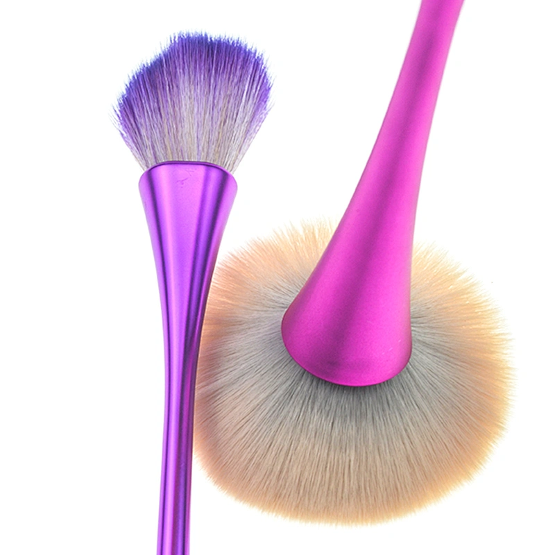 5pcs makeup tools OEM custom logo powder fonundation eye professional makeup brush set