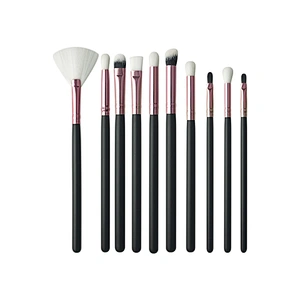 15pcs Synthetic Private Label Professional brush make up brush set makeup Rose Gold Cosmetic Tools