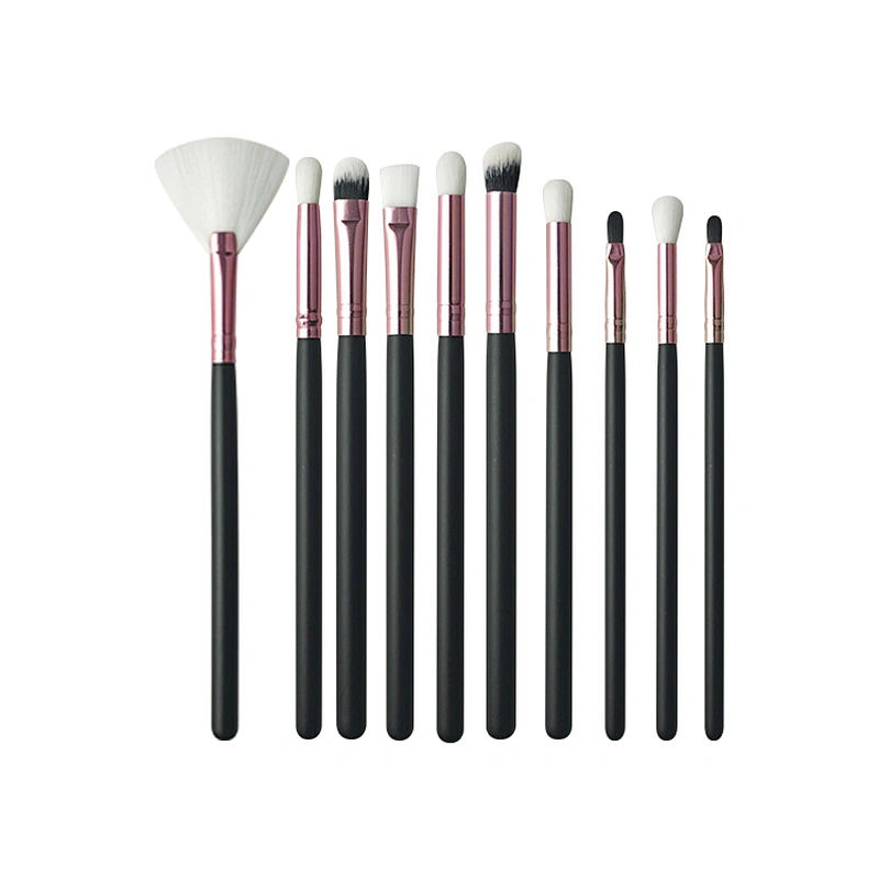 15pcs Synthetic Private Label Professional brush make up brush set makeup Rose Gold Cosmetic Tools