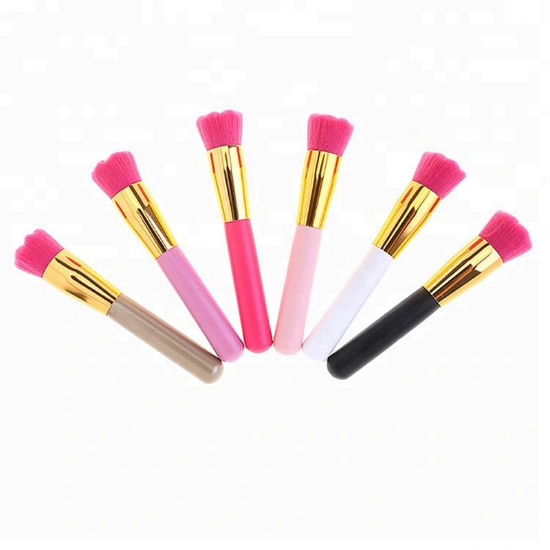 1pcs Cat Claw Cute Face Makeup Brush Loose Powder Super Soft Blush Sculpting Brush Cosmetic Brush Beauty Make Up Tools