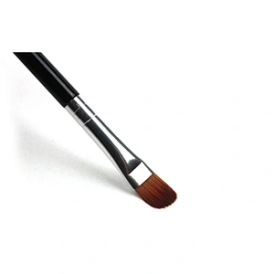 JZG High Quality 1pcs Factory wholesale Brush Private Label Single Mini Flat Eyeshadow Brush Concealer Makeup Brush