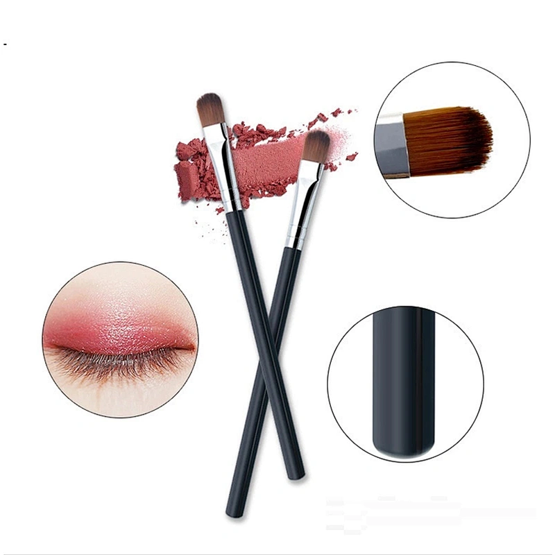 JZG High Quality Custom Logo 1pcs Classic Fashion Beauty Makeup Tools Eyeshadow Brush
