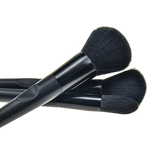 Makeup Brushes 5 pcs Makeup Brush Set Premium Synthetic Foundation Brush Blending Face Powder Blush Concealer Eye Shadow