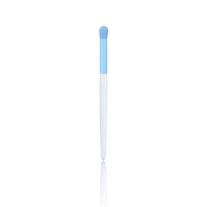 Free Sample High Quality Private Label 4pcs Nylon Custom Logo Cosmetic Tools Makeup Brush Set