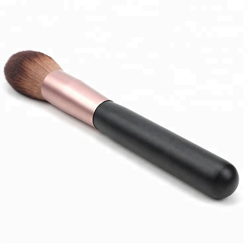 private label single powder makeup brush portable liquid kabuki foundation make up brush cosmetics brushes