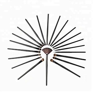 Makeup China Suppliers Custom Logo Professional 32pcs Makeup Brush Set Cosmetics Brush And Make Up Bag