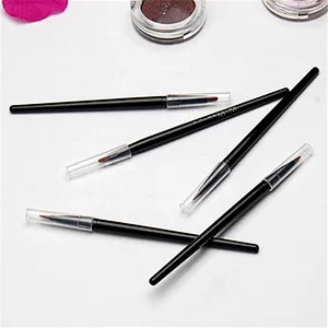 Eyeliner brush fine trumpet hard head lip brush mini lipstick brush