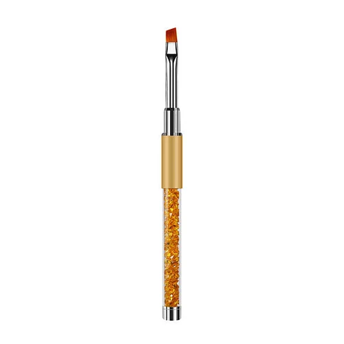 Amazons online customize nail brush Gel Brush Acrylic Drawing Brush Professional Nail Art Tools