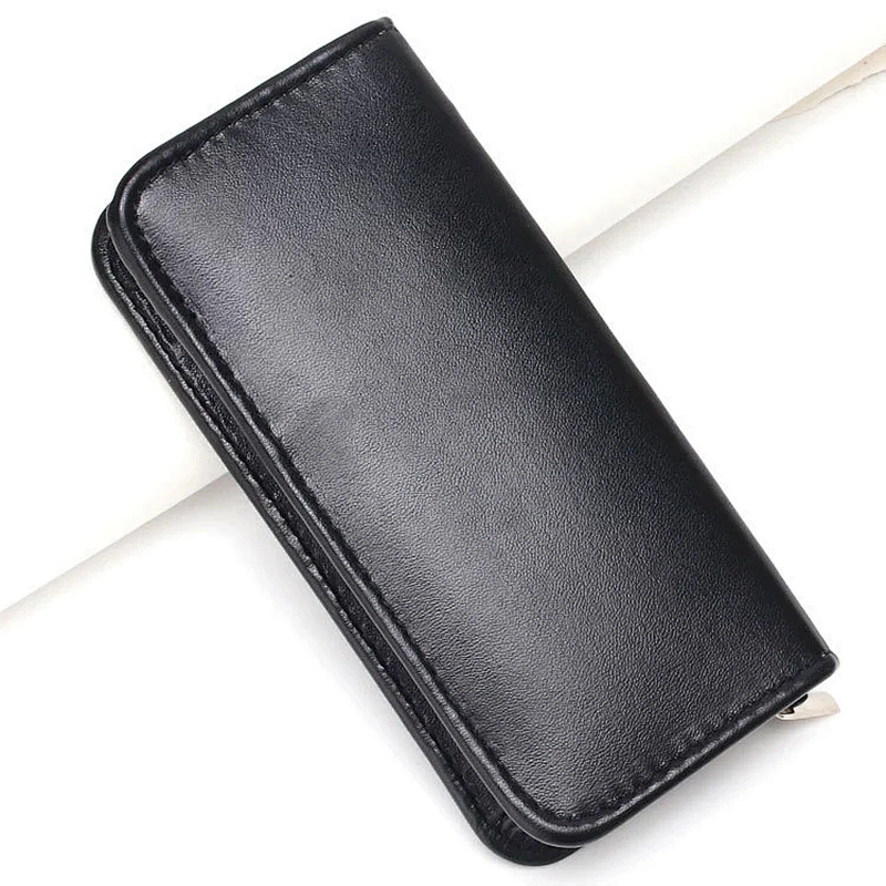 JZG 5pcs Silver Volume Beauty Stainless Steel Private Label Custom Logo Case Sets Volume Extension Eyelash Lash Tweezers PU Bag