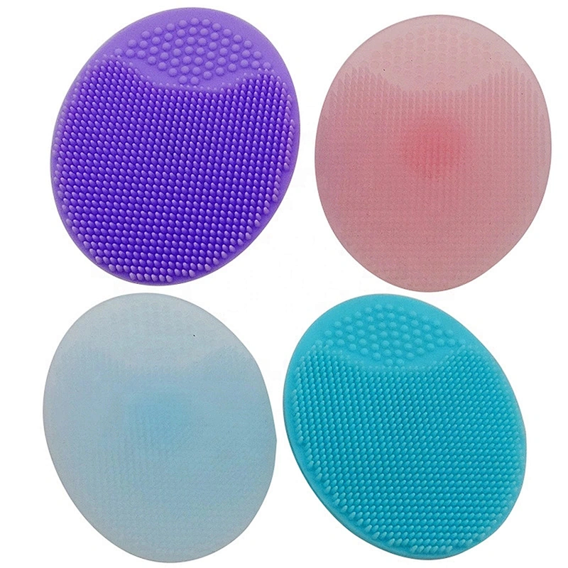 JZG High Quality Cosmetic Make Up Brush Silicone Makeup Face Brush Cleaner for Cleaning Silicon Silicone Makeup Brushes Cleaner