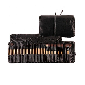 32Pcs Professional Custom Makeup Brushes Set Make up Brush Tools kit Natural-synthetic Hair Brushes Set Tools