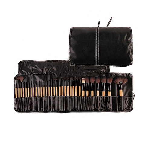 32Pcs Professional Custom Makeup Brushes Set Make up Brush Tools kit Natural-synthetic Hair Brushes Set Tools