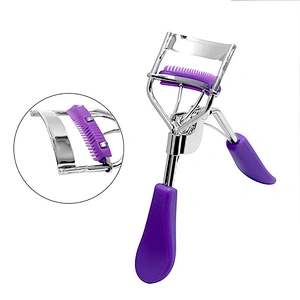1Pc Eyelash Curler For Girls Lash Tweezers Curler Nature Curl Style Eyelash Extension Tools Makeup Beauty Twisting Eye Lashes