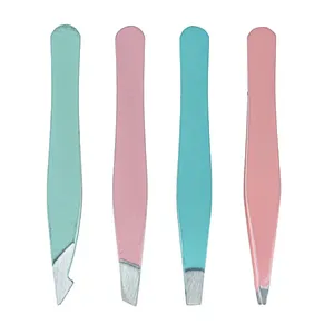 best professional mini tweezers suitable for travelling portable tweezers