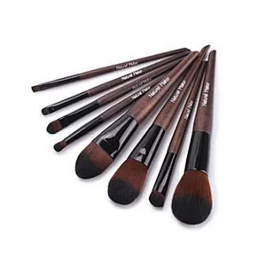 8pcs hot selling makeup brush set personalized makeup brushes