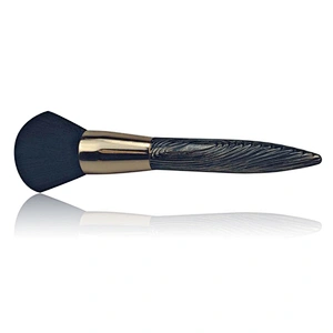 4pcs Mini Makeup brush Set Coffee color Cosmetics Kit high-end Make up Tool Hair Foundation Brushes Kit