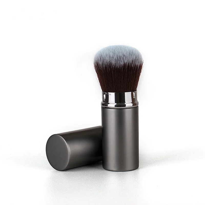 JZG High Quality Vegan Retractable BB/CC Cream Foundation Concealer Makeup Brush