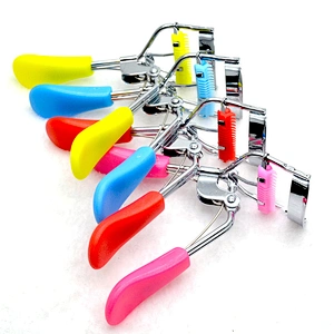 1Pc Eyelash Curler For Girls Lash Tweezers Curler Nature Curl Style Eyelash Extension Tools Makeup Beauty Twisting Eye Lashes