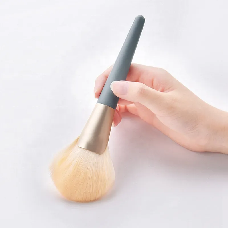 10pcs High Quality Natural Synthetic Hair Make Up Brush Tools Kit Professional Beauty Cosmetics